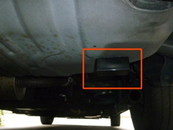 博兴车辆GPS定位器检测与拆除