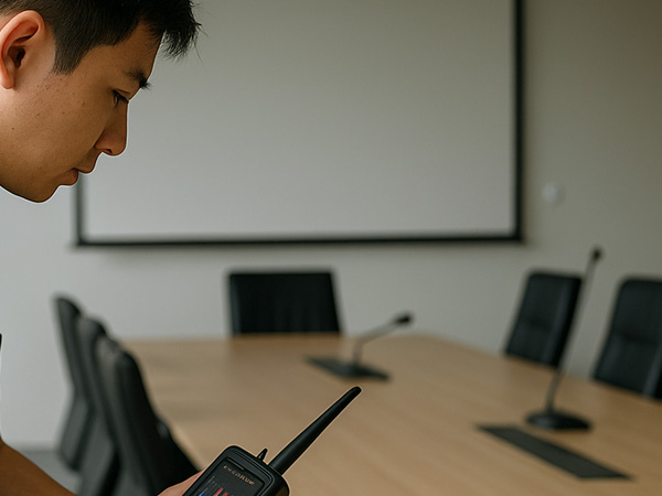 博兴会议室反窃听检测服务