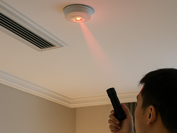 博兴居住空间反偷拍隐私排查服务（防针孔摄像头）