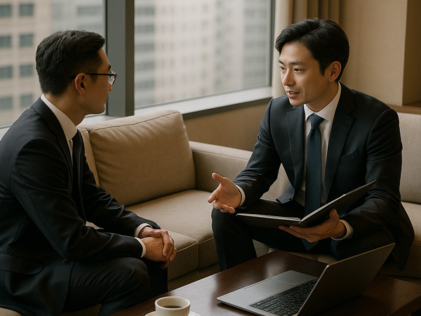 博兴高端保密顾问服务